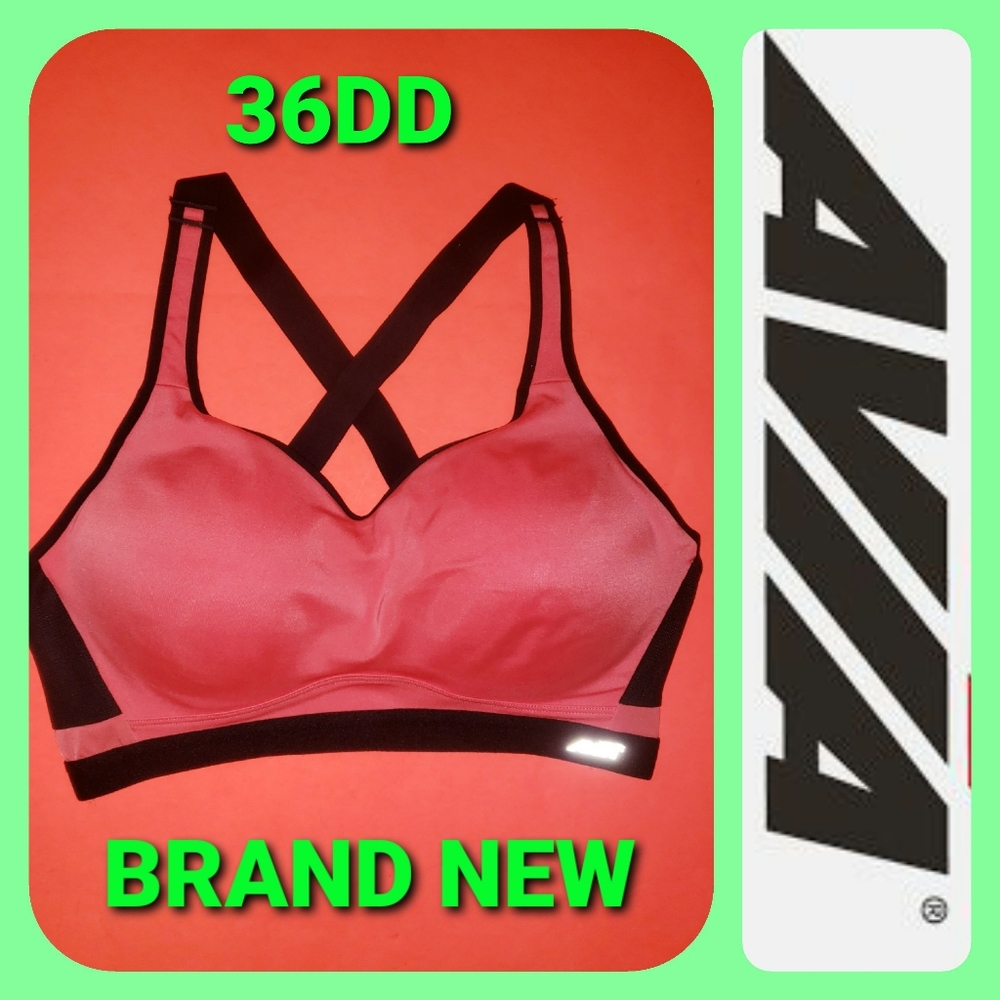 NEW 36DD AVIA SPORTS BRA